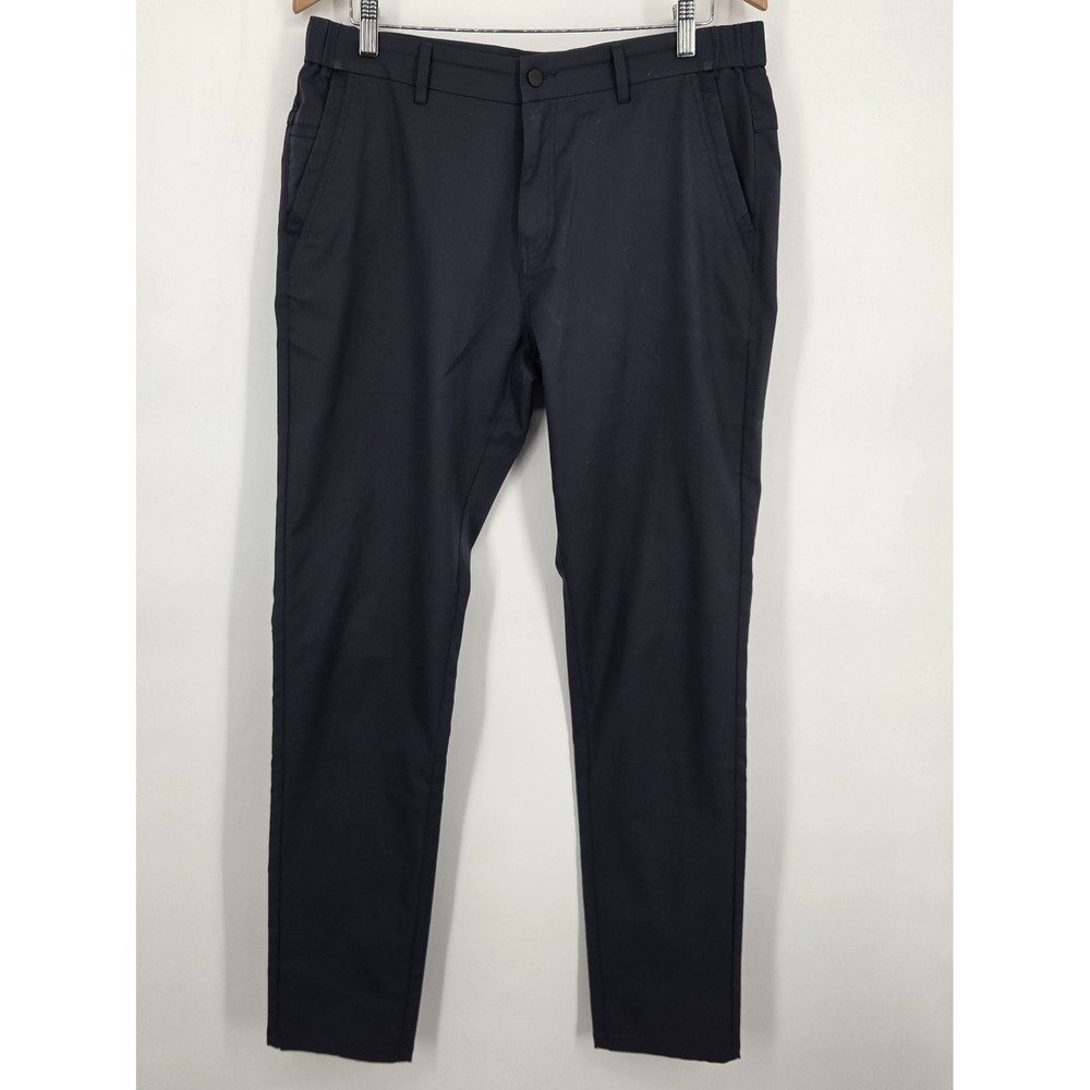 Jack Archer Jetsetter Pant Mens 34x34 Deep Blue Performance Casual Stretch